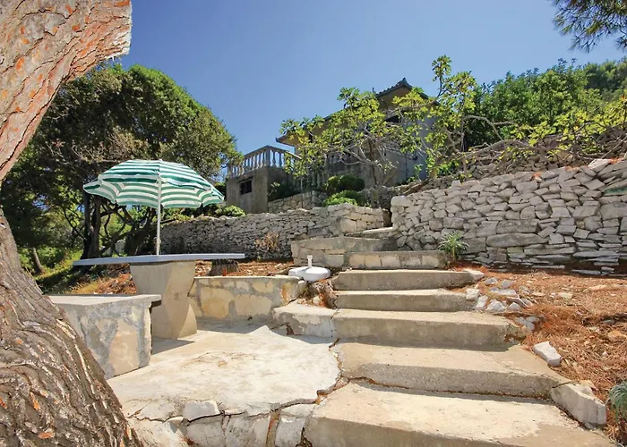 Borova Bb Ii Сasa de vacaciones Blato (Korcula)