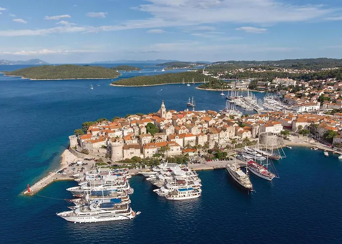Borova Bb Ii Сasa de vacaciones Blato (Korcula)