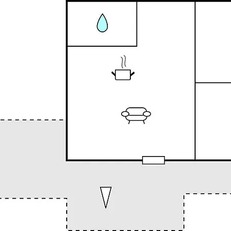 Borova Bb Ii 펜션 *