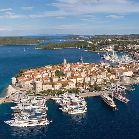 Borova Bb Ii 度假居 Blato (Korcula)